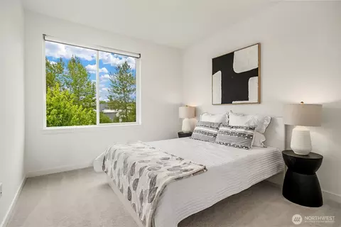 Bedroom - 21708 24th Ave SE #B, Bothell, WA 98021 photo 4 of 4
