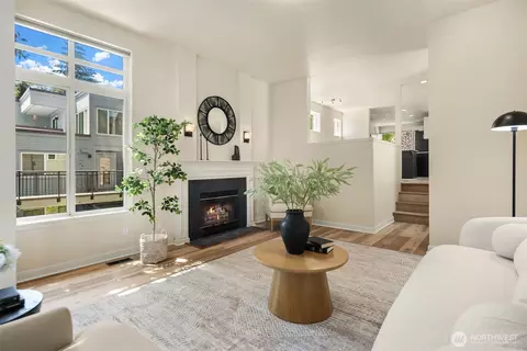Living - 314 25th Ave E, Seattle, WA 98112 photo 2 of 3