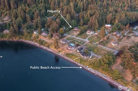 View/Area - 78 Lodge Ln, Eastsound, WA 98245 photo 5 of 6