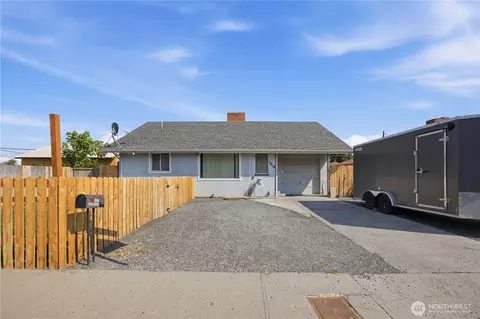 1218 SW D St, Ephrata, WA 98823