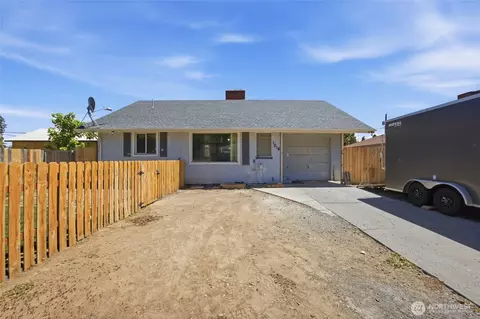 1218 SW D St, Ephrata, WA 98823