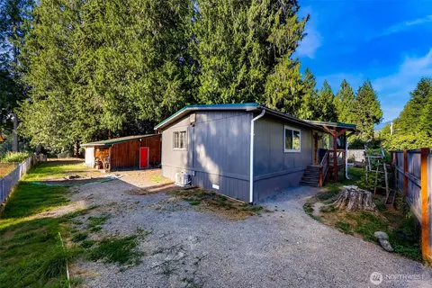 Exterior - 46649 Baker Loop Rd, Concrete, WA 98237 photo 7 of 11