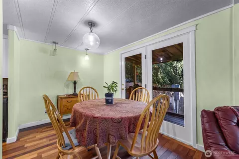 Dining - 46649 Baker Loop Rd, Concrete, WA 98237 photo 2 of 3