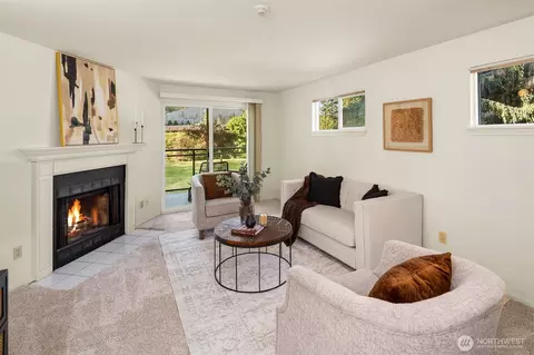 Living - 10838 E Riverside Dr #C203, Bothell, WA 98011 photo 3 of 5