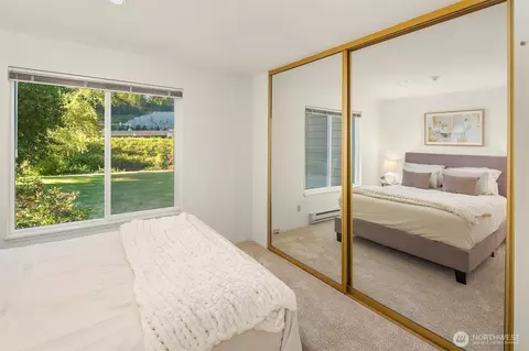 Bedroom - 10838 E Riverside Dr #C203, Bothell, WA 98011 photo 3 of 5