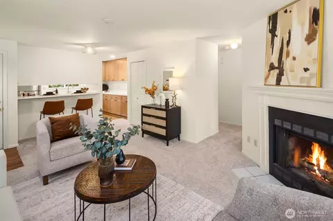 Living - 10838 E Riverside Dr #C203, Bothell, WA 98011 photo 5 of 5