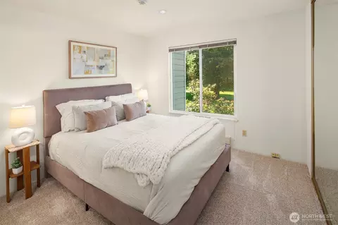 Bedroom - 10838 E Riverside Dr #C203, Bothell, WA 98011 photo 1 of 5
