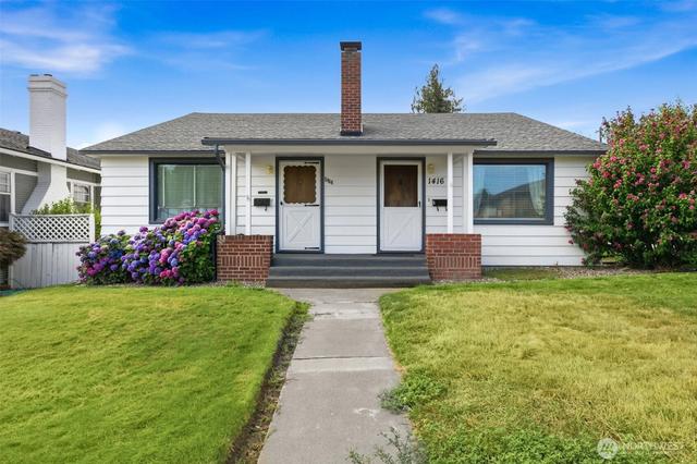 1414 W Yakima Ave, Yakima, WA 98902
