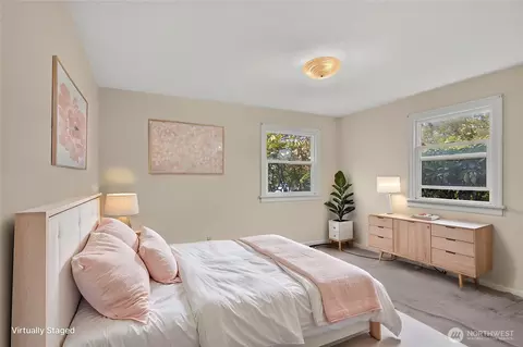 Bedroom - 1831 Rucker Ave, Everett, WA 98201 photo 3 of 9