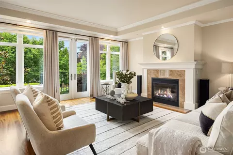 Living - 725 Harvard Ave E, Seattle, WA 98102 photo 1 of 5