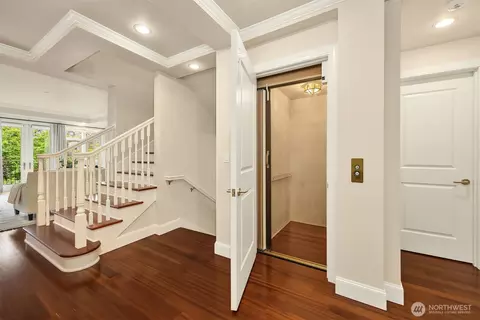 Entry Way - 725 Harvard Ave E, Seattle, WA 98102 photo 1 of 1
