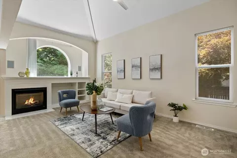 Living - 2201 192nd St SE #B2, Bothell, WA 98012 photo 3 of 3