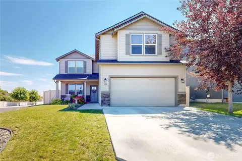1101 SW Virginia St, College Place, WA 99324