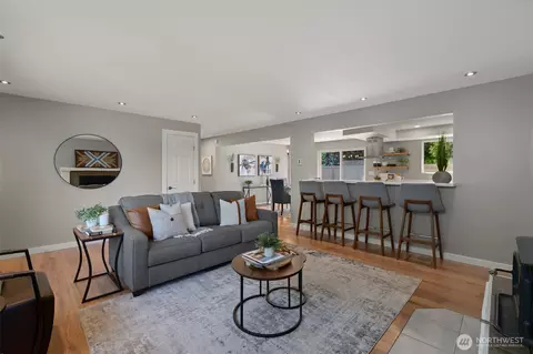 Living - 10527 Beardslee Blvd, Bothell, WA 98011 photo 2 of 3