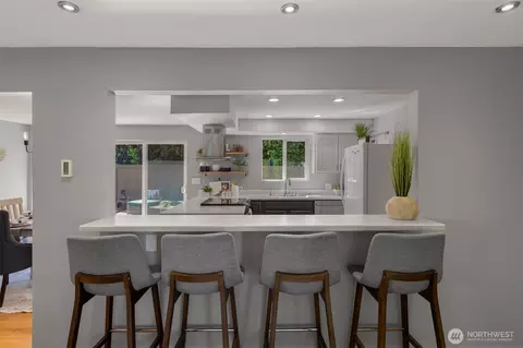Kitchen - 10527 Beardslee Blvd, Bothell, WA 98011 photo 1 of 3