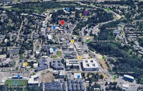 View/Area - 10527 Beardslee Blvd, Bothell, WA 98011 photo 1 of 1