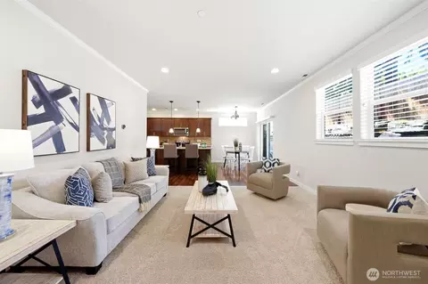 Living - 11614 52nd Ave SE, Everett, WA 98208 photo 3 of 3