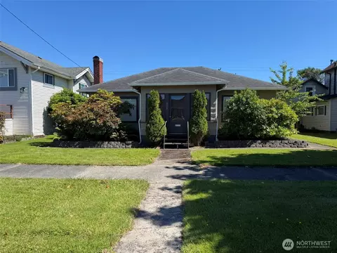 507 W 2nd St, Aberdeen, WA 98520