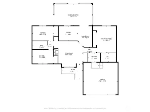 Floorplan - 41 Livengood Ln, Sequim, WA 98382 photo 1 of 1