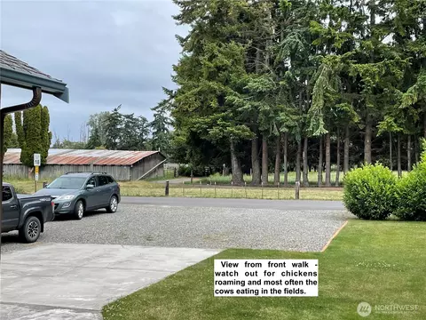 Exterior - 41 Livengood Ln, Sequim, WA 98382 photo 13 of 15