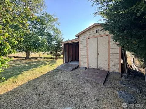 Exterior - 41 Livengood Ln, Sequim, WA 98382 photo 14 of 15