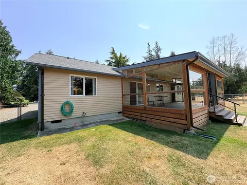 Exterior - 41 Livengood Ln, Sequim, WA 98382 photo 6 of 15