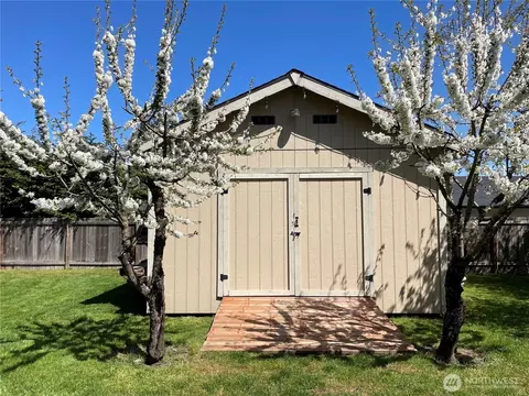 Exterior - 41 Livengood Ln, Sequim, WA 98382 photo 7 of 15