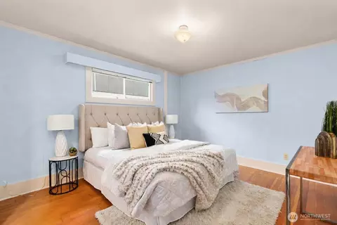 Bedroom - 119 N 83rd St, Seattle, WA 98103 photo 1 of 2
