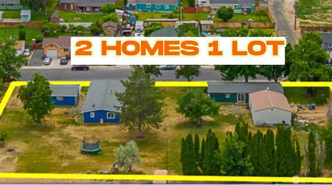37 35 D St NW, Quincy, WA 98848