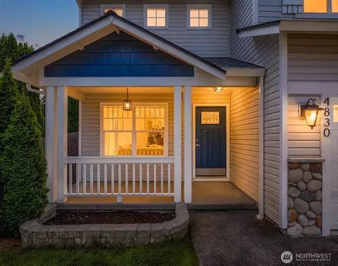 Exterior - 4830 149th Pl SE, Everett, WA 98208 photo 4 of 8
