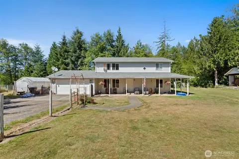 Exterior - 150 126 Allen Rd, Onalaska, WA 98570 photo 12 of 12