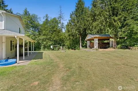 Exterior - 150 126 Allen Rd, Onalaska, WA 98570 photo 10 of 12