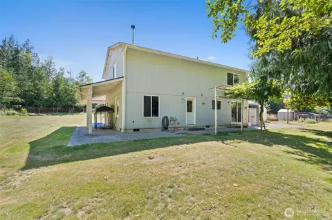 Exterior - 150 126 Allen Rd, Onalaska, WA 98570 photo 6 of 12