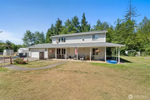 Exterior - 150 126 Allen Rd, Onalaska, WA 98570 photo 4 of 12
