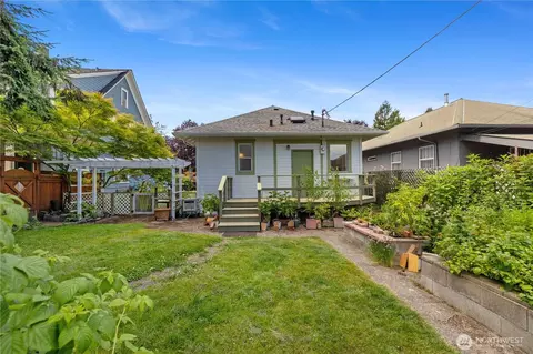 Exterior - 1705 Hoyt Ave, Everett, WA 98201 photo 5 of 11