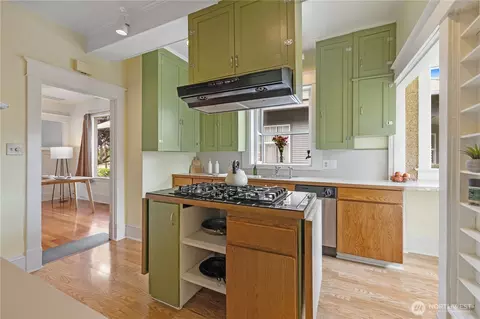 Kitchen - 1705 Hoyt Ave, Everett, WA 98201 photo 1 of 3