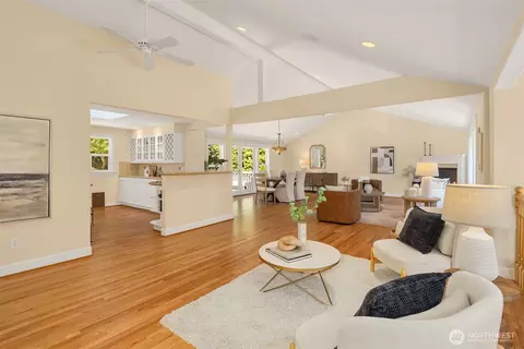 Living - 10710 NE 190th St, Bothell, WA 98011 photo 1 of 4