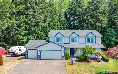 Exterior - 19405 88th Ave E, Spanaway, WA 98387 photo 2 of 4