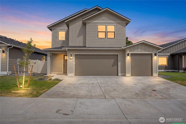 567 S Perry Ave, East Wenatchee, WA 98802