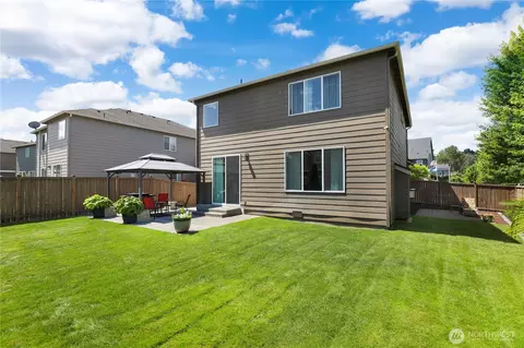 Exterior - 1010 Van Ogle Ln NW, Orting, WA 98360 photo 3 of 9