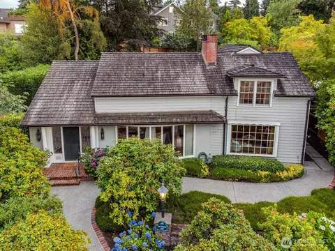 Exterior - 2109 38th Ave E, Seattle, WA 98112 photo 2 of 10