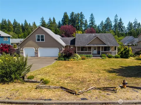 Exterior - 119 Summit Loop, Mccleary, WA 98557 photo 2 of 9