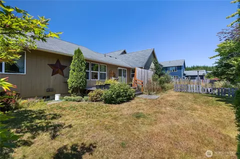 Exterior - 119 Summit Loop, Mccleary, WA 98557 photo 6 of 9