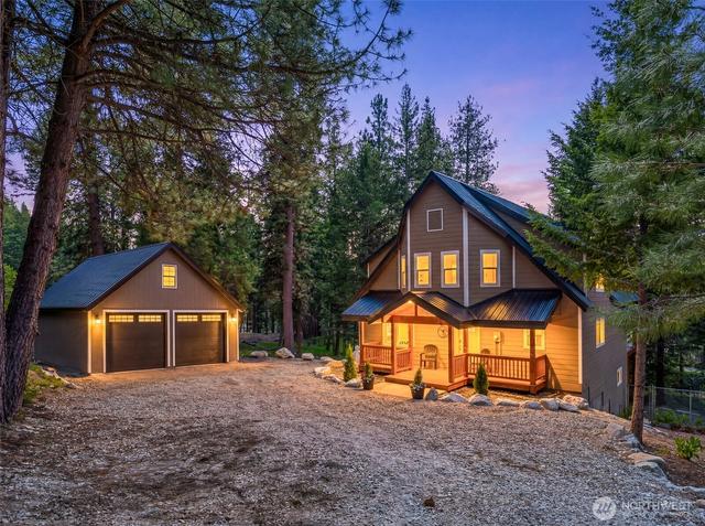 22126 Appaloosa Ln, Leavenworth, WA 98826