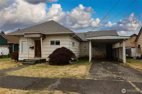 80 O St, Hoquiam, WA 98550
