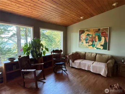 Living - 561 Discovery Way, Eastsound, WA 98245 photo 1 of 1