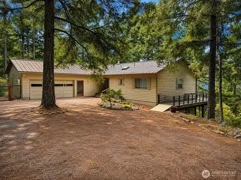 Exterior - 561 Discovery Way, Eastsound, WA 98245 photo 4 of 5