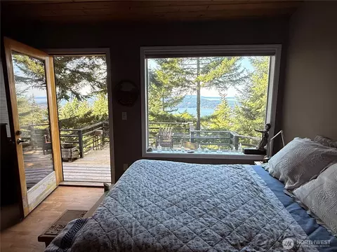 Bedroom - 561 Discovery Way, Eastsound, WA 98245 photo 1 of 1