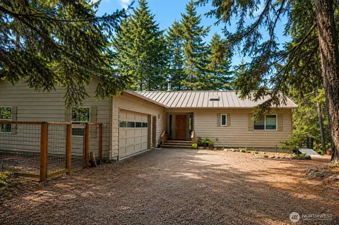 Exterior - 561 Discovery Way, Eastsound, WA 98245 photo 2 of 5