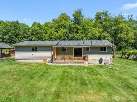 Exterior - 21 Maple Leaf St, Raymond, WA 98577 photo 8 of 11